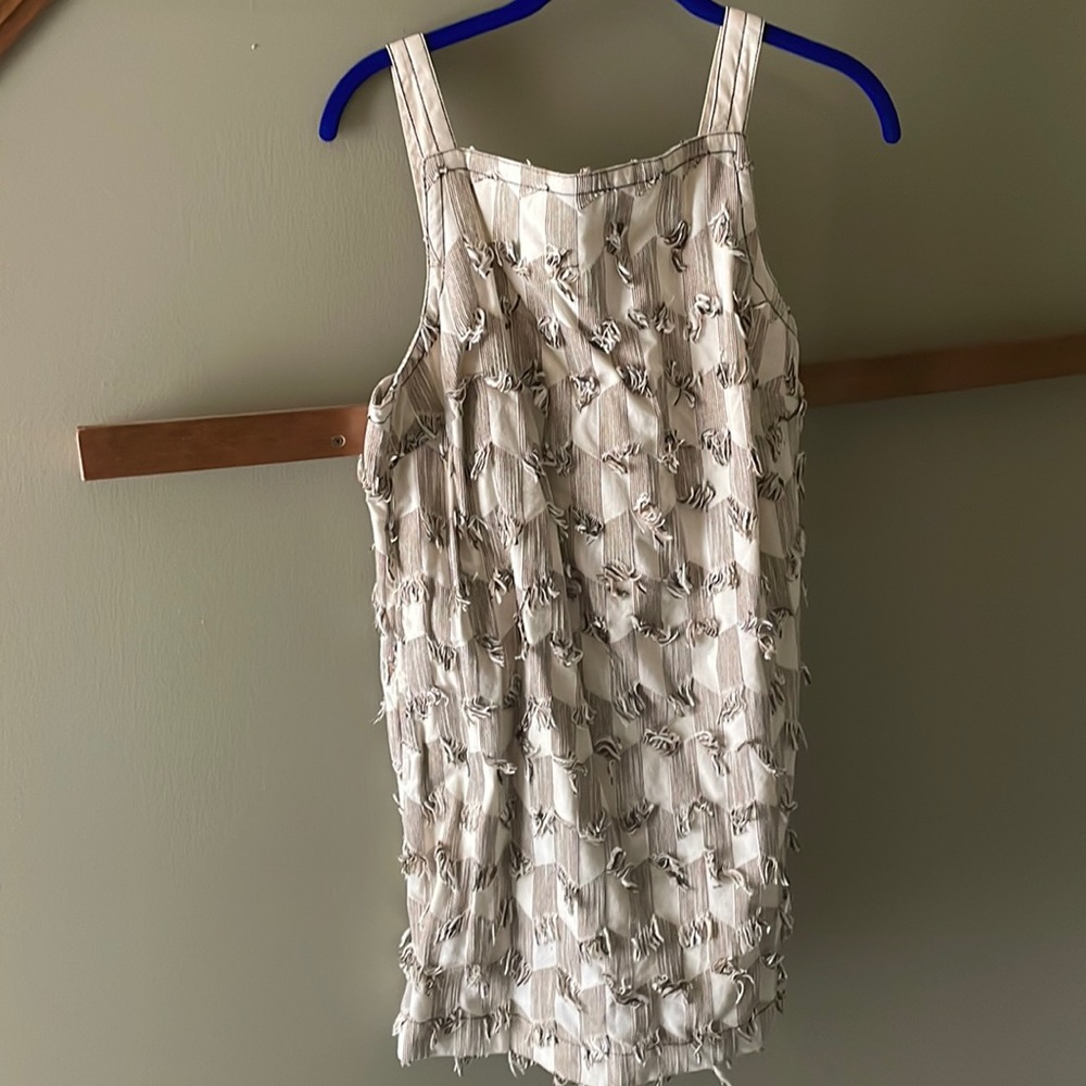 Anthropologie dress - worn once for bachelorette party!